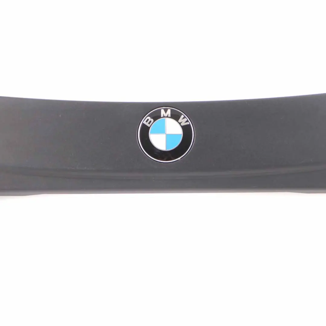 BMW E60 E61 Engine Radiator Top Cover Trim Panel Diesel 520d M47N2 - SKU 7801282-1 - Part number 7801282