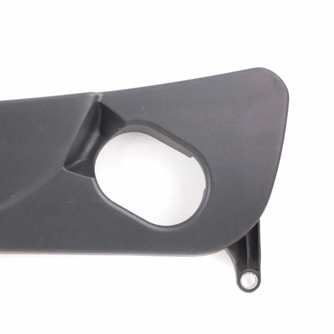 BMW E60 E61 Engine Radiator Top Cover Trim Panel Diesel 520d M47N2 - SKU 7801282-1 - Part number 7801282