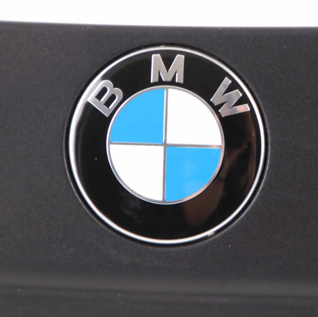 BMW E60 E61 Engine Radiator Top Cover Trim Panel Diesel 520d M47N2 - SKU 7801282-1 - Part number 7801282