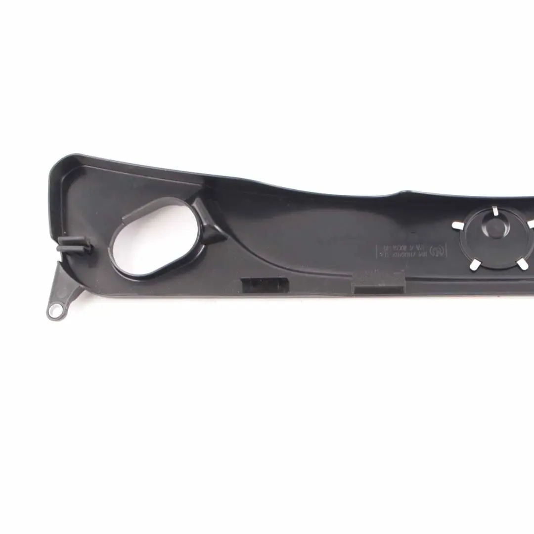 BMW E60 E61 Engine Radiator Top Cover Trim Panel Diesel 520d M47N2 - SKU 7801282-1 - Part number 7801282