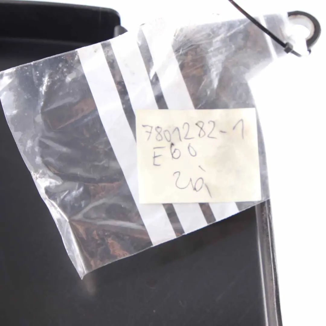 Radiator Top Cover Trim Panel Diesel 520d M47N2 to BMW E60 E61 Engine with Part number 7801282 BMW E60 E61 Engine Radiator Top Cover Trim Panel Diesel 520d M47N2 - SKU 7801282-1 - Part number 7801282