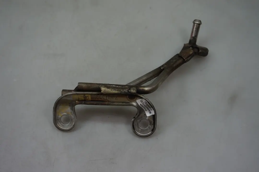 M57N2 Front Silencer Gearbox Support to BMW 3 Series E90 E91 E92 E93 325d with Part number 7801552 BMW 3 Series E90 E91 E92 E93 325d M57N2 Front Silencer Gearbox Support - SKU 7801552 - Part number 7801552