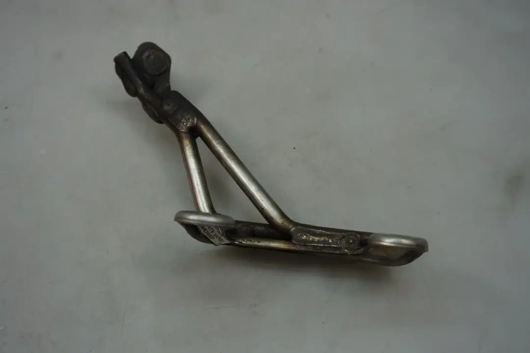 BMW E90 E91 E92 E93 325d M57N2 Silenziatore anteriore Supporto cambio - SKU 7801552 - Numero di parte 7801552