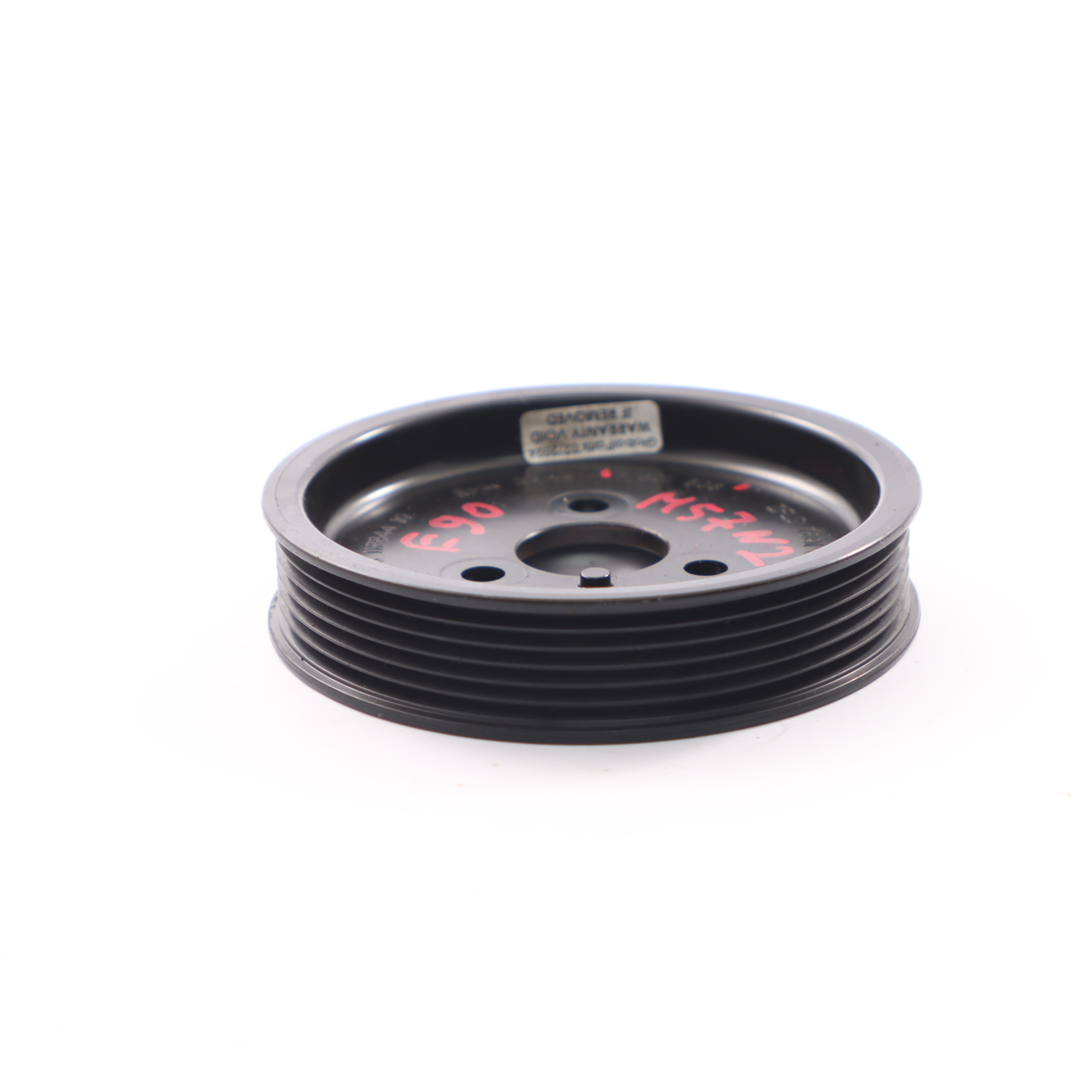 thumbnail image 2 of Dorman 300-392 Power Steering Pump Pulley - Replacement Pulley For Select BMW Models 2 of 5