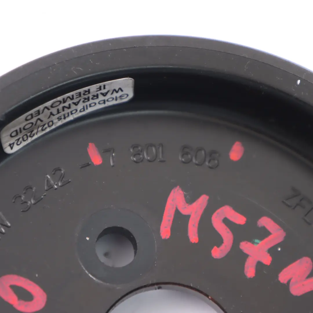 Riemenscheibe Diesel M57N2 für BMW E90 E91 E92 335d mit Teilenummer 7801606 BMW E90 E91 E92 335d Riemenscheibe Diesel M57N2 - SKU 7801606 - Teilenummer 7801606