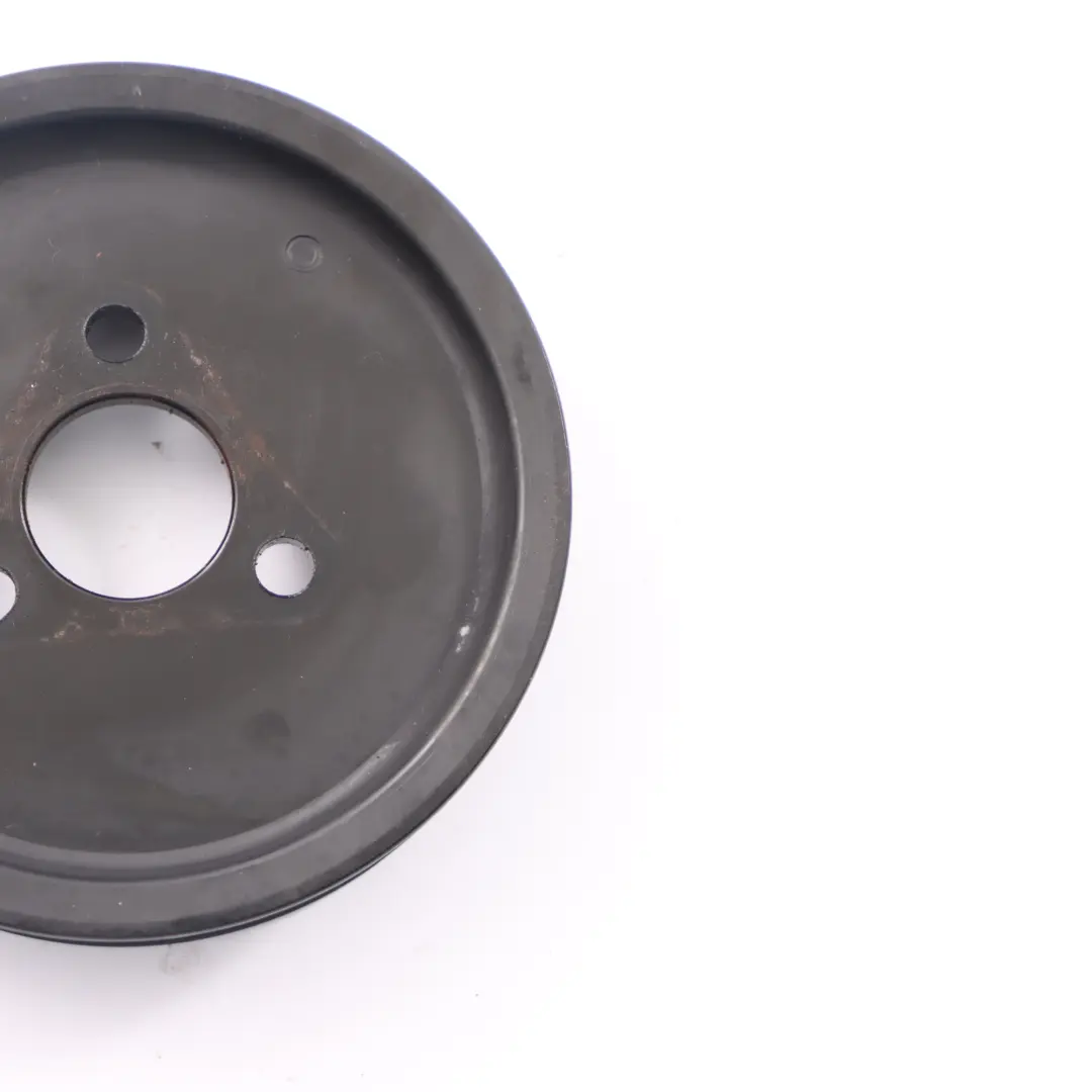 Puleggia della pompa dello sterzo pompa ruota Diesel M57N2 per BMW E90 E91 E92 335d con numero di parte 7801606 BMW E90 E91 E92 335d Puleggia della pompa dello sterzo pompa ruota Diesel M57N2 - SKU 7801606 - Numero di parte 7801606