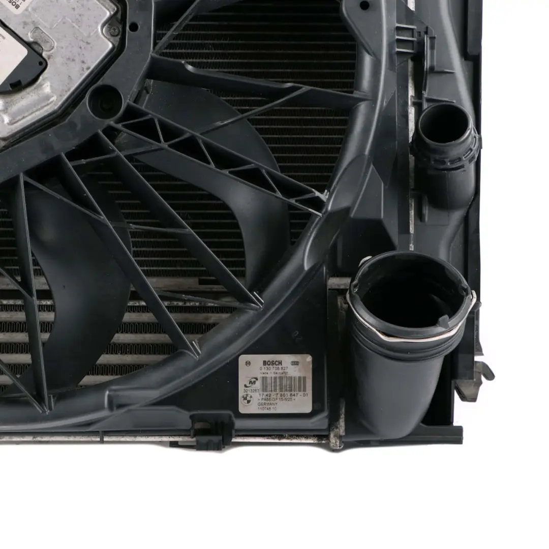 BMW E87 E90 E91 E92 600W Diesel Linceul - SKU 7801647-2 - Numéro de pièce 7801647