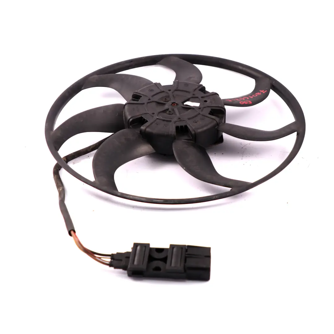 BMW E87 Ventilador Radiador Motor Diesel Carcasa Refrigeracion E90 - SKU 7801647-5 - Número de pieza 7801647