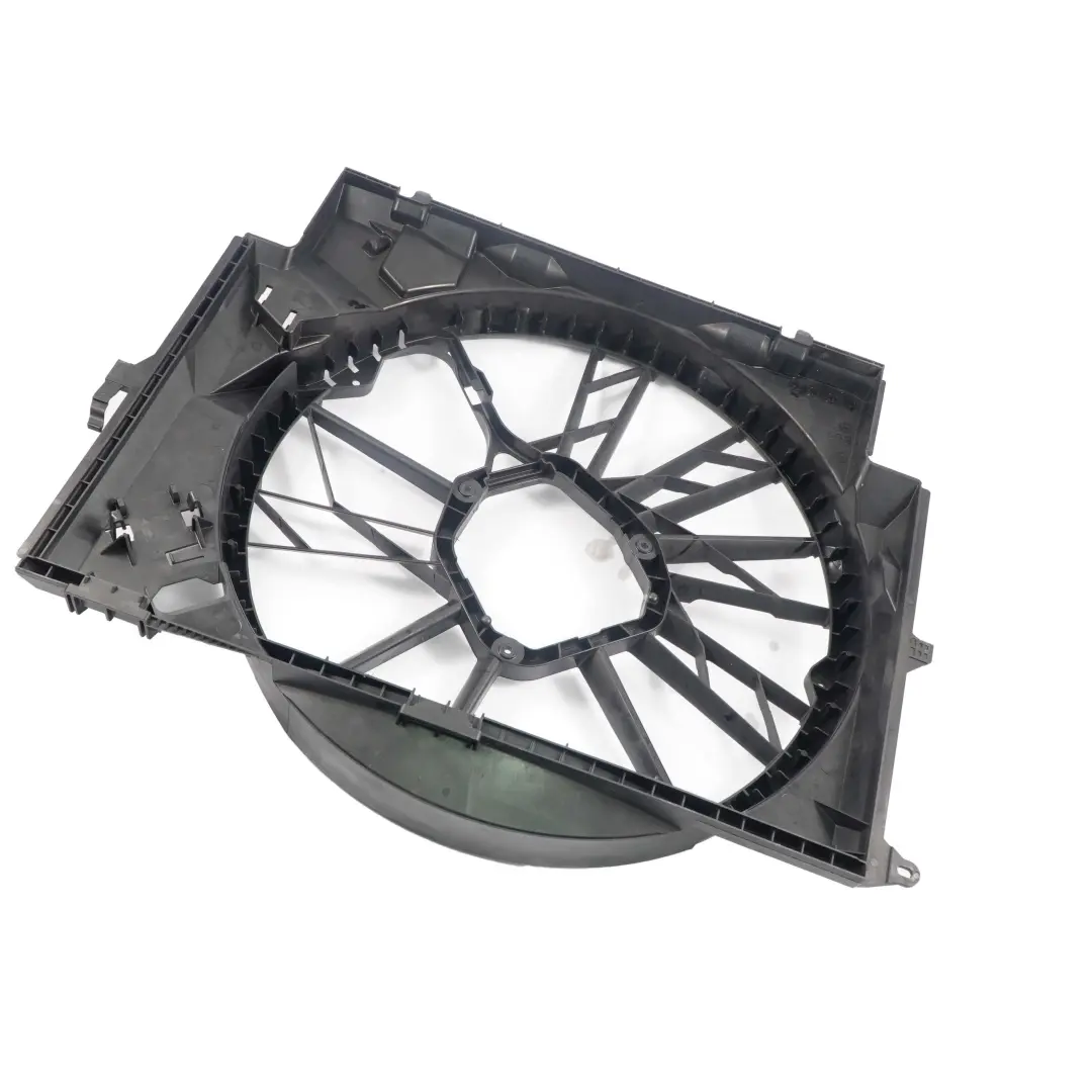 BMW E87 Ventilador Radiador Motor Diesel Carcasa Refrigeracion E90 - SKU 7801647-5 - Número de pieza 7801647