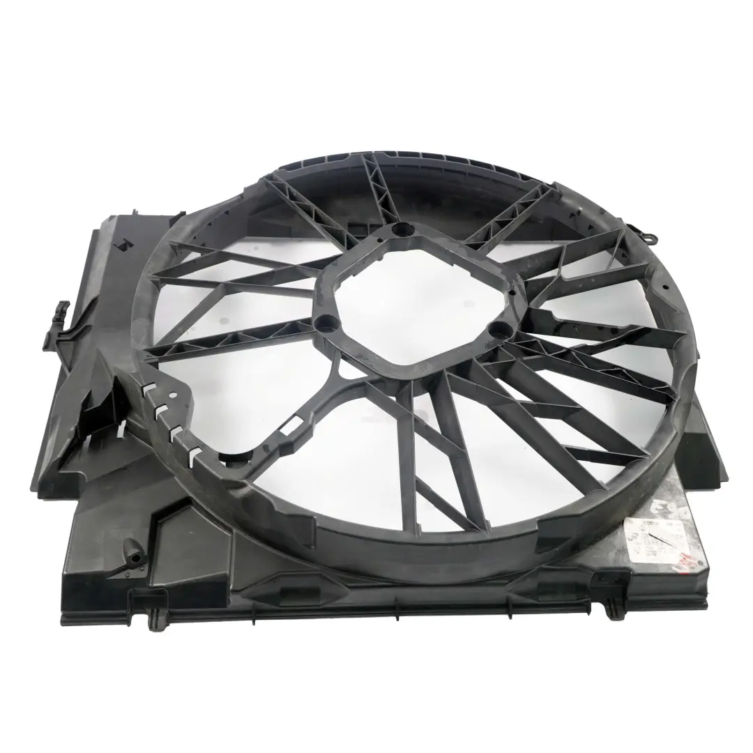 BMW E87 Ventilador Radiador Motor Diesel Carcasa Refrigeracion E90 - SKU 7801647-5 - Número de pieza 7801647