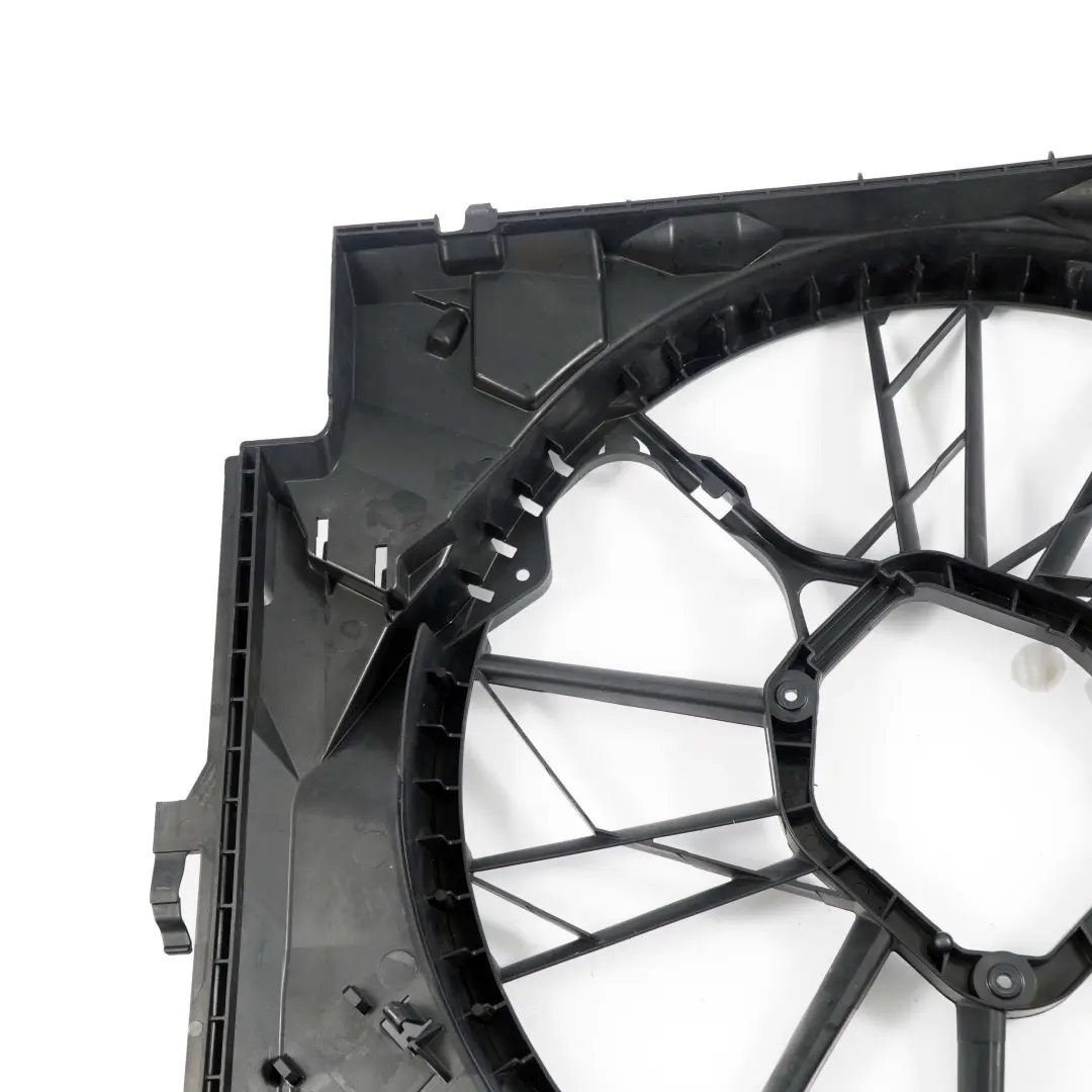 BMW E87 Ventilador Radiador Motor Diesel Carcasa Refrigeracion E90 - SKU 7801647-5 - Número de pieza 7801647