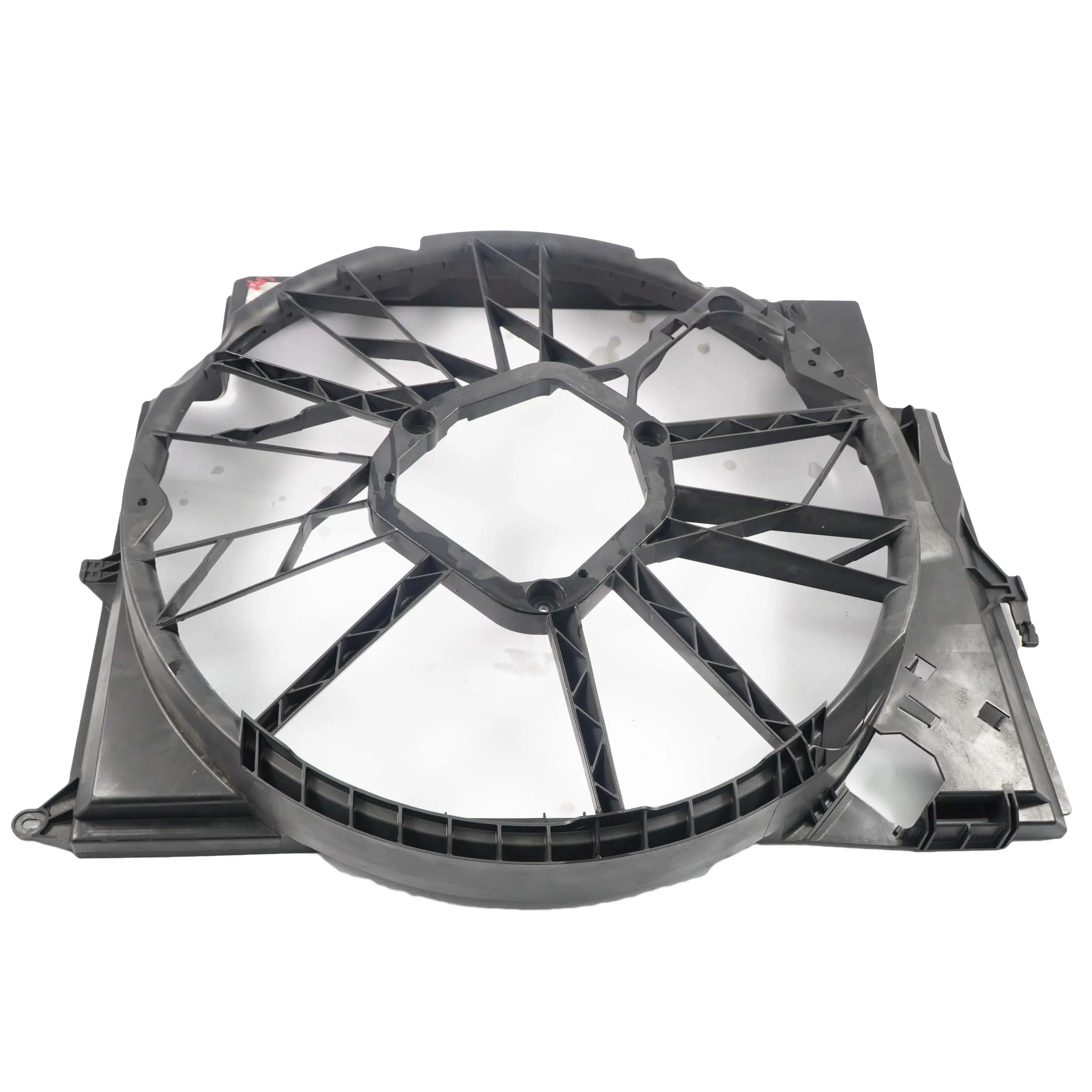 BMW E87 Ventola Radiatore Motore Diesel Raffreddamento Sindone E90 7801647