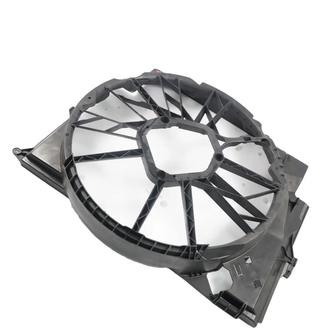 BMW E87 Radiator Fan Diesel Engine Cooling Shroud Housing E90 - SKU 7801647-5 - Part number 7801647