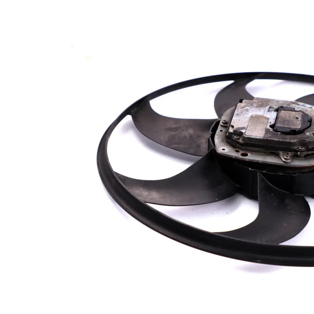 BMW E87 E90 E91 Diesel Bo?tier de Ventilateur Refroidissement Moteur - SKU 7801647 - Numéro de pièce 7801647