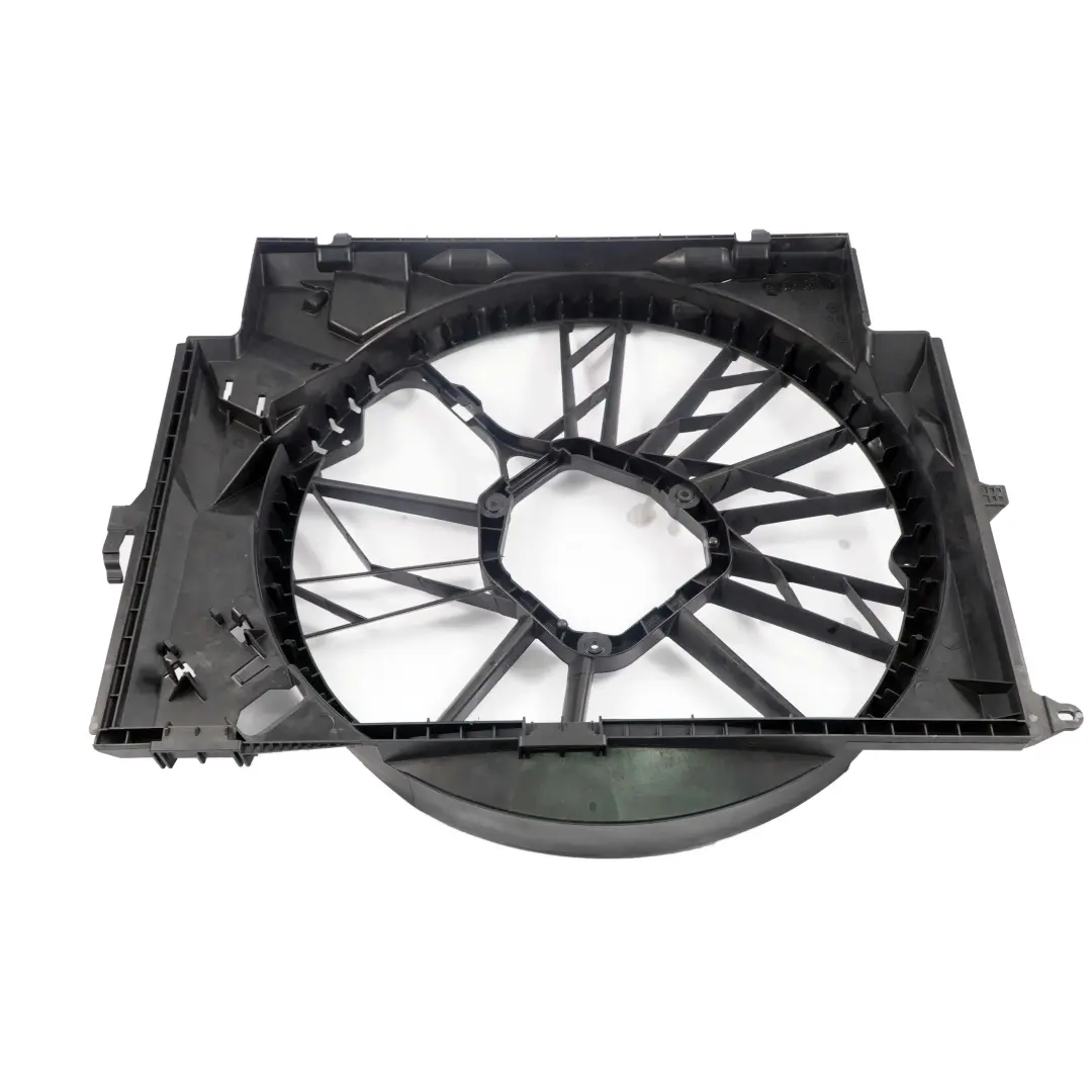 BMW E87 E90 E91 E92 Diesel Motor Refrigeracion Radiador Ventilador - SKU 7801647 - Número de pieza 7801647