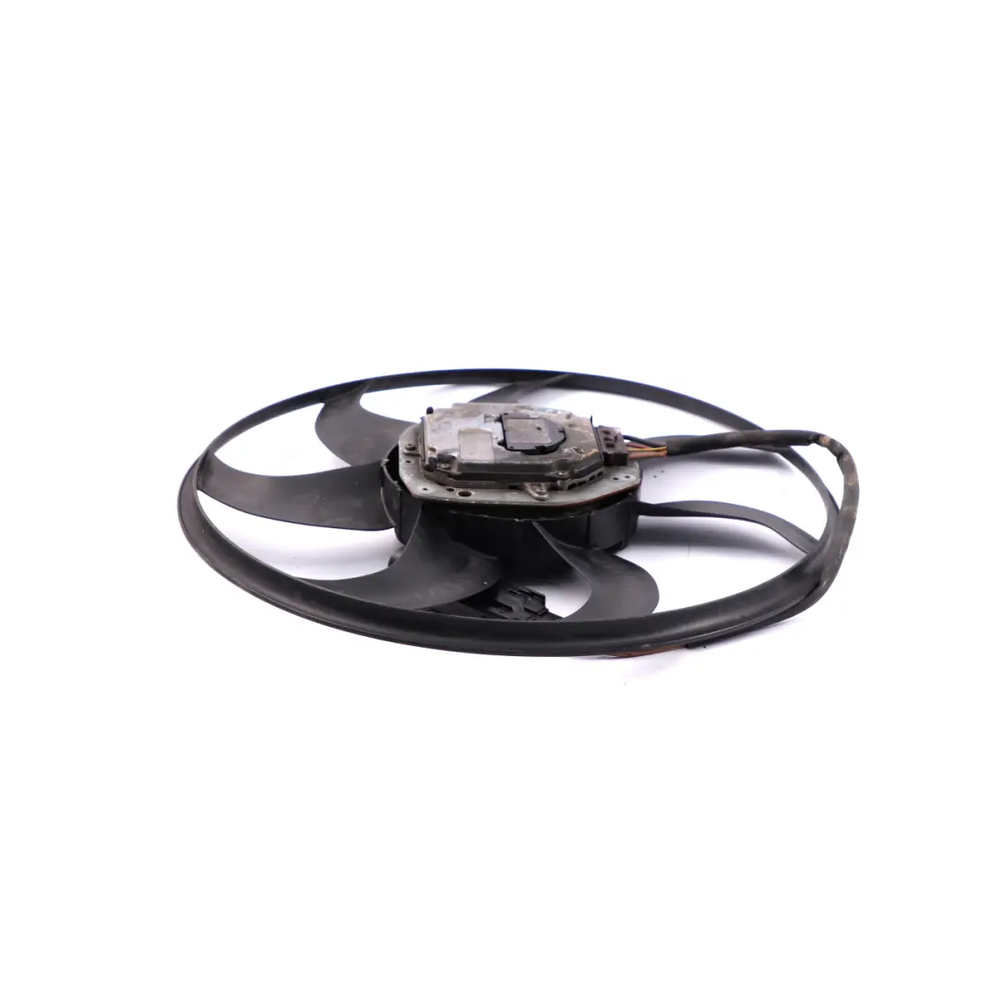 BMW E87 E90 E91 E92 Diesel Motor Refrigeracion Radiador Ventilador - SKU 7801647 - Número de pieza 7801647