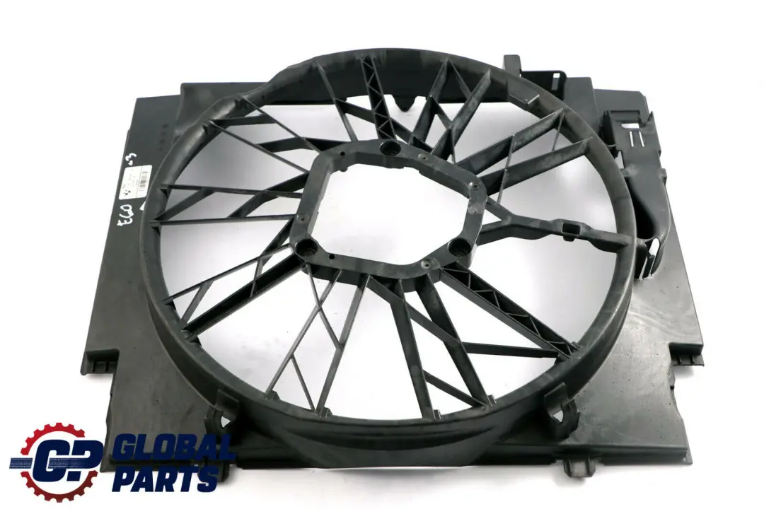 Obudowa Ramka Osłona Wentylatora Chłodnicy do BMW E60 E61 LCI o numerze 7801657 BMW E60 E61 LCI Obudowa Ramka Osłona Wentylatora Chłodnicy - SKU 7801657-3 - Numer Części 7801657