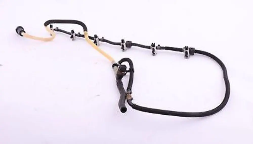  Kraftstoff Zufuhr Leitung BMW E90 E91 330D M57N2 Schlauch Überlauf Ölleitung - SKU 7801660 - Teilenummer 7799869