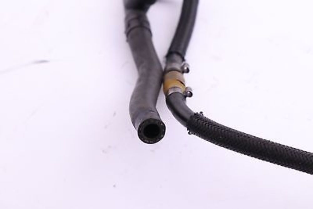 Tuyau De Retour De Carburant Pour BMW - Série 3, 5, 6, 7, X3, X5, X6 (E90, E60, E63, E65, E83, E70, E71) - Compatible Avec Références OEM - 9