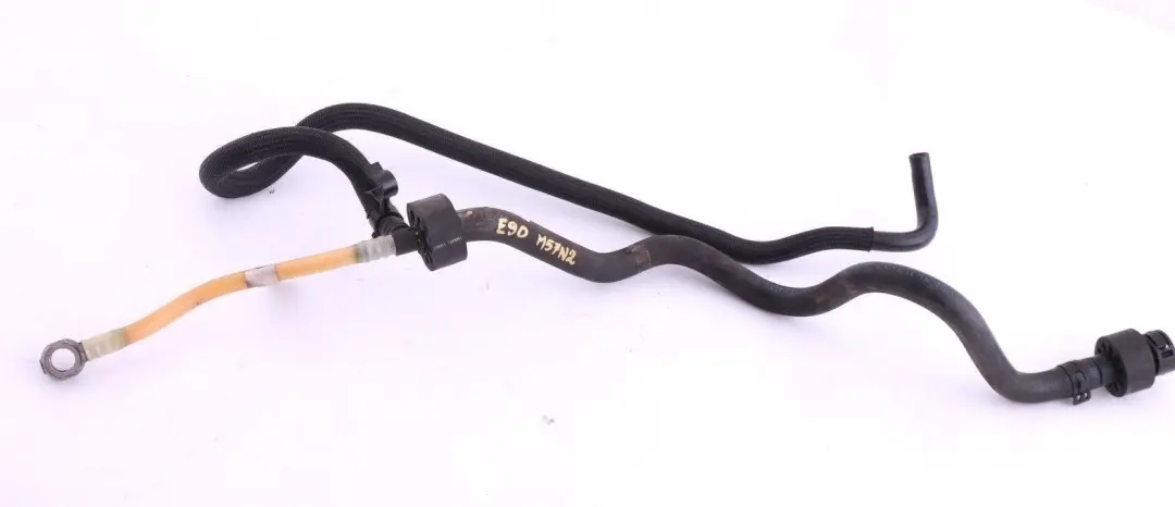 M57N2 Complete Fuel Return Line Diesel to BMW 3 Series E90 E91 with Part number 7801664 BMW 3 Series E90 E91 M57N2 Complete Fuel Return Line Diesel - SKU 7801664 - Part number 7801664