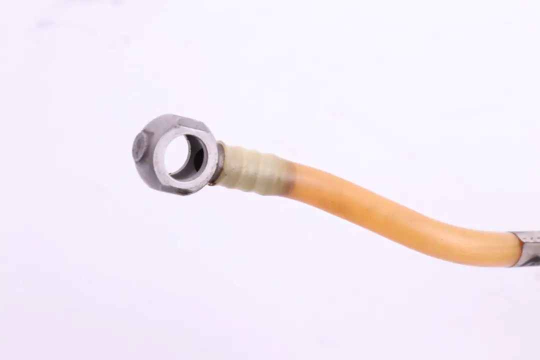 M57N2 Completo Fuel Return Line Diesel para BMW E90 E91 con número de pieza 7801664 BMW E90 E91 M57N2 Completo Fuel Return Line Diesel - SKU 7801664 - Número de pieza 7801664