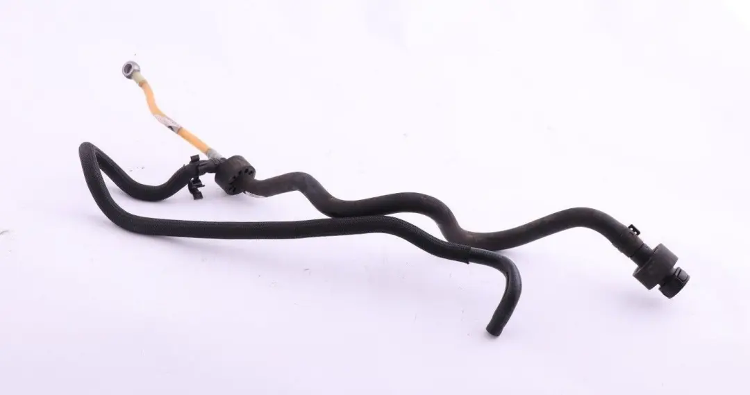 M57N2 Completo Fuel Return Line Diesel para BMW E90 E91 con número de pieza 7801664 BMW E90 E91 M57N2 Completo Fuel Return Line Diesel - SKU 7801664 - Número de pieza 7801664