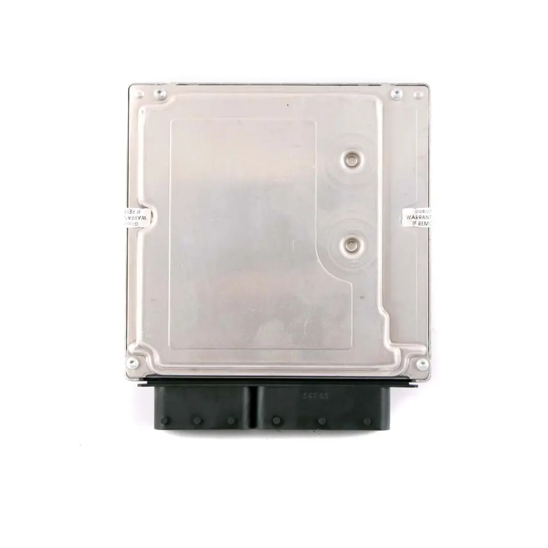M47N2 ECU Control Unit Kit DDE CAS2 Key BMW E60 E87 E90 120d 320d 520d - SKU 7801711-2 - Part number 7801711