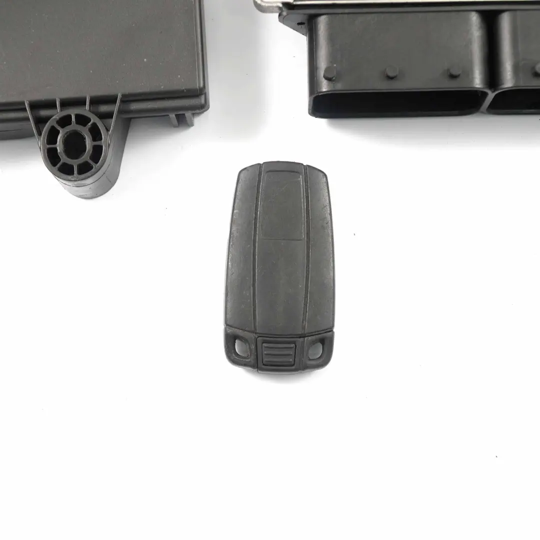 M47N2 ECU Engine Control Kit DDE CAS2 Key BMW E60 E87 E90 120d 320d 520d - SKU 7801711-6 - Part number 7801711