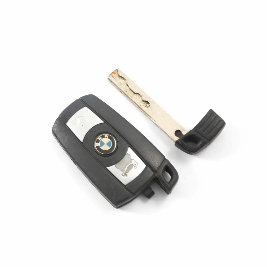 M47N2 ECU Engine Control Kit DDE CAS2 Key BMW E60 E87 E90 120d 320d 520d - SKU 7801711-6 - Part number 7801711