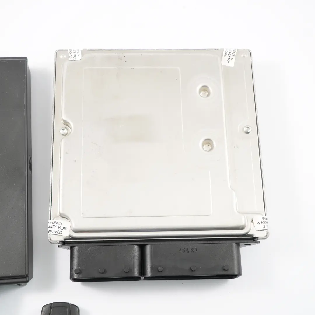 M47N2 ECU Engine Control Kit DDE CAS2 Key BMW E60 E87 E90 120d 320d 520d - SKU 7801711-6 - Part number 7801711