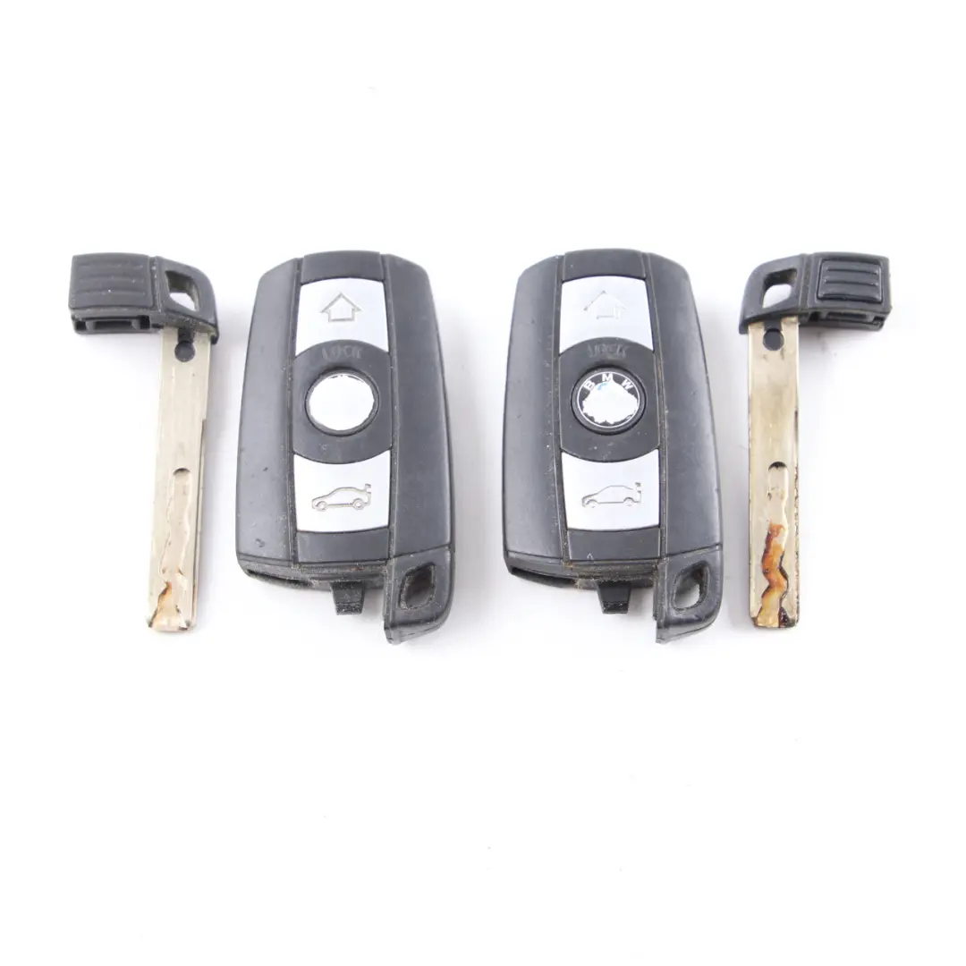 M47N2 ECU Control Unit Kit DDE 7801711 CAS2 Keys to BMW E60 E87 E90 120d 320d 520d with Part number 7808125 BMW E60 E87 E90 120d 320d 520d M47N2 ECU Control Unit Kit DDE 7801711 CAS2 Keys - SKU 7801711-7 - Part number 7808125