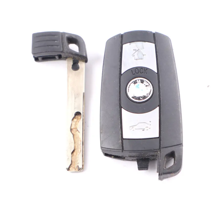 M57N2 ECU Engine ECU Kit DDE CAS2 + Key Automatic to BMW E60 E90 330d 530d with Part number 7801712 BMW E60 E90 330d 530d M57N2 ECU Engine ECU Kit DDE CAS2 + Key Automatic - SKU 7801712-5 - Part number 7801712