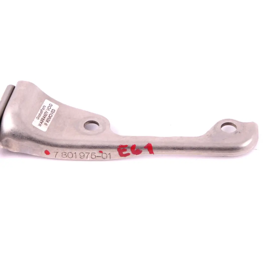 Support De Boîte De Vitesses BMW E60 E61 LCI 525d M57N2 Transmission pour à propos du numéro de pièce 7801975 Support De Boîte De Vitesses BMW E60 E61 LCI 525d M57N2 Transmission - SKU 7801975 - Numéro de pièce 7801975