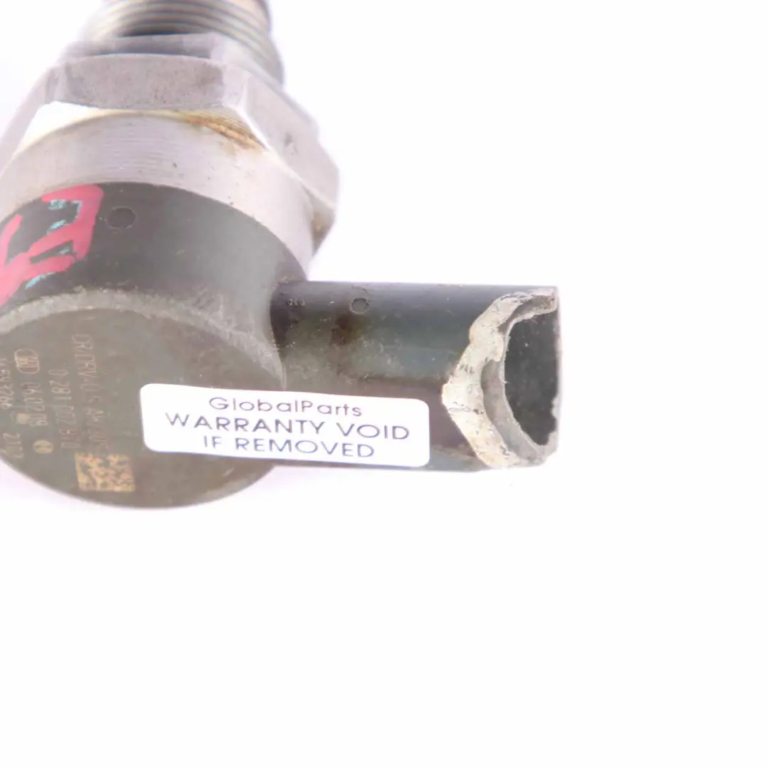 N47 Carburante Accumulatore Pressione 0281002949 per BMW E87 LCI E90 120D 320D con numero di parte 7801992 BMW E87 LCI E90 120D 320D N47 Carburante Accumulatore Pressione 0281002949 - SKU 7801992-1 - Numero di parte 7801992