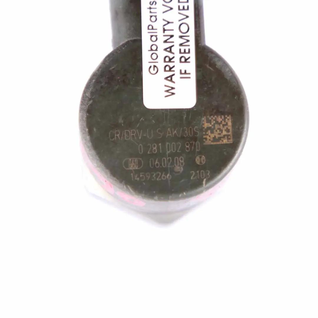 N47 Accumulateur Régulateur Carburant 0281002949 pour BMW E87 LCI E90 120d 320d à propos du numéro de pièce 7801992 BMW E87 LCI E90 120d 320d N47 Accumulateur Régulateur Carburant 0281002949 - SKU 7801992-1 - Numéro de pièce 7801992