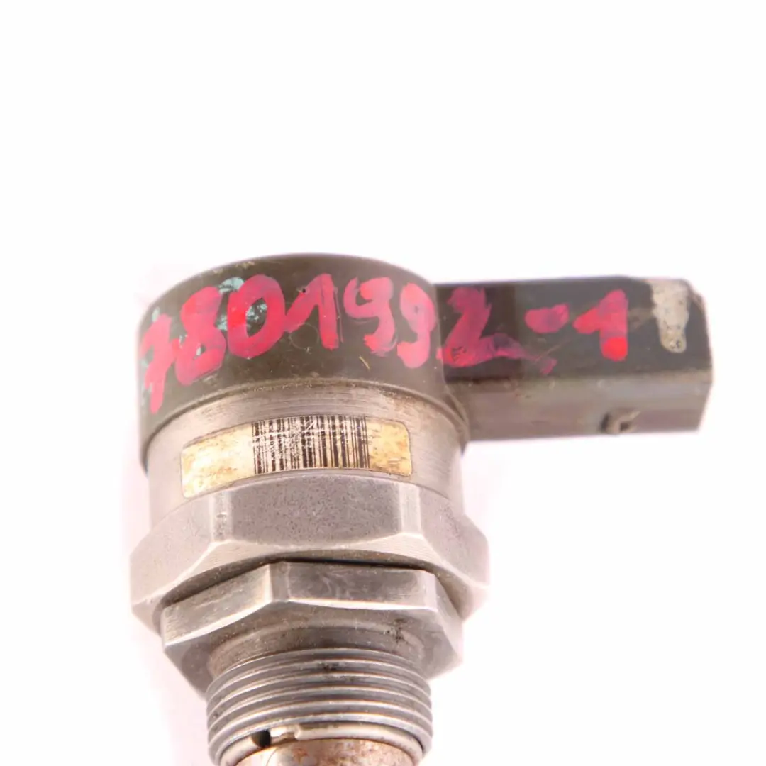 BMW E87 LCI E90 120d 320d N47 Regulador combustible Acumulador presión - SKU 7801992-1 - Número de pieza 7801992