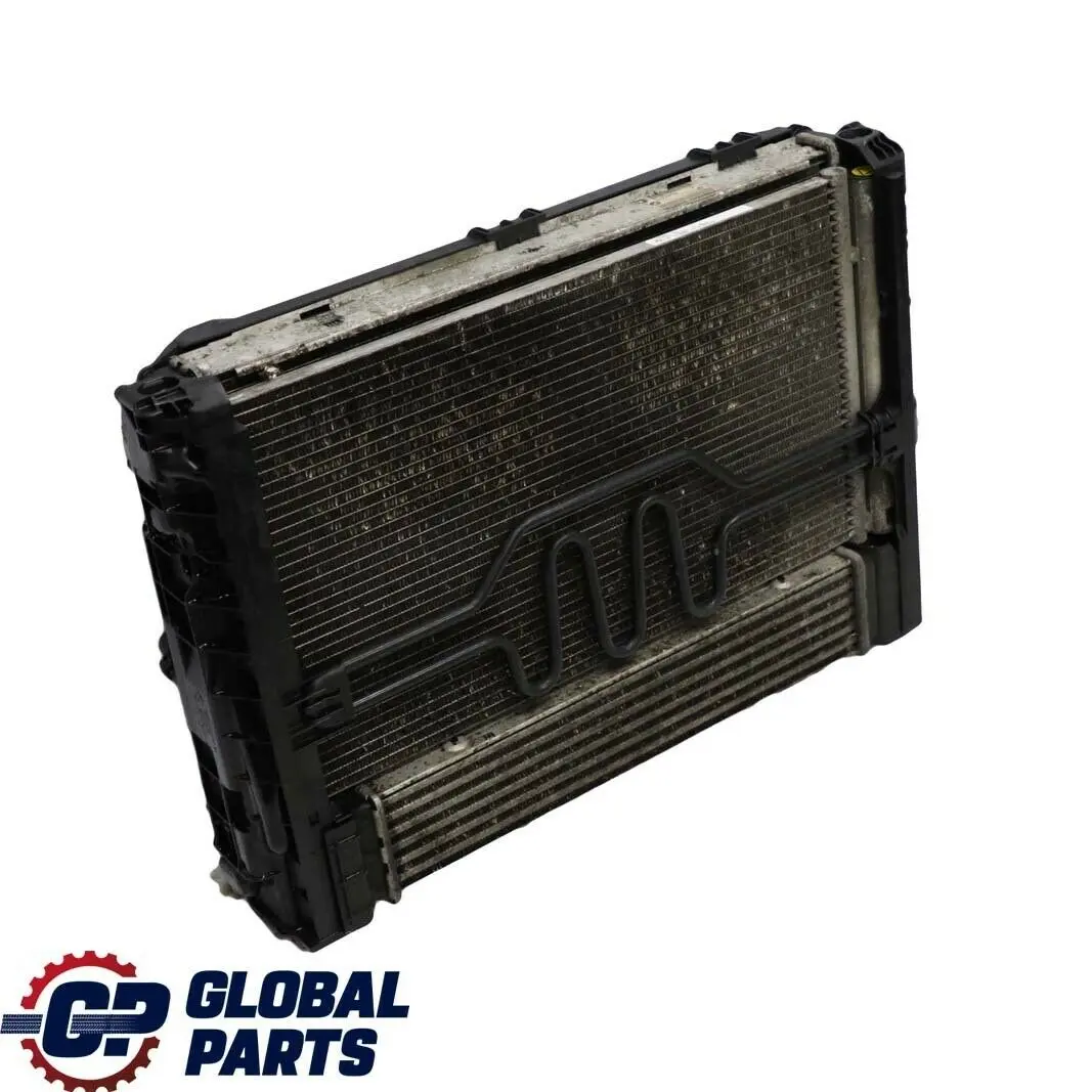 Conjunto Completo Ventilador Radiador Carcasa Ventilador DIESEL N47 para BMW E87 E90 con número de pieza 7524916 BMW E87 E90 Conjunto Completo Ventilador Radiador Carcasa Ventilador DIESEL N47 - SKU 7801993-1 - Número de pieza 7524916