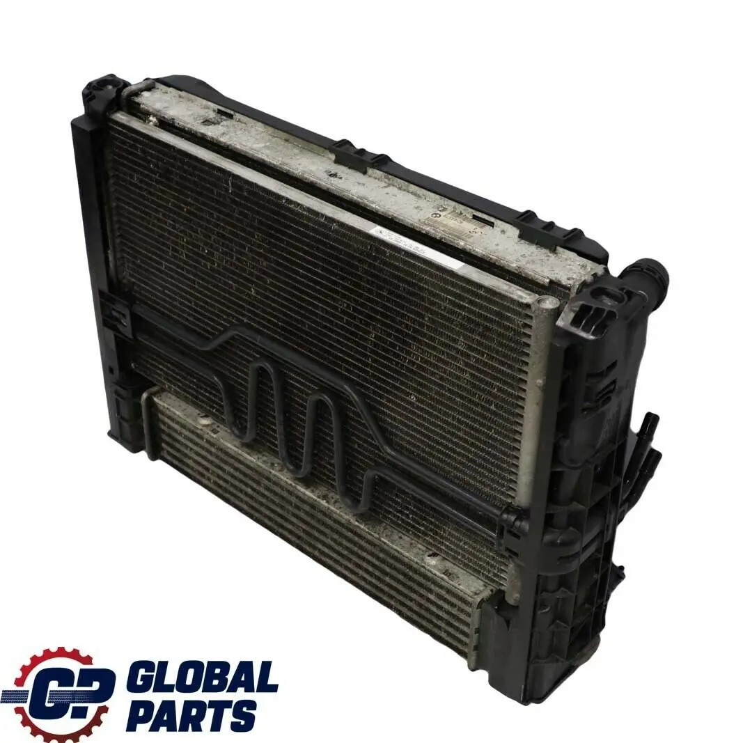 BMW 1 3 Serie E81 E87 E90 Ensemble compl. ventilateur et boitier de ventilat. - SKU 7801993-1 - Numéro de pièce 7524916