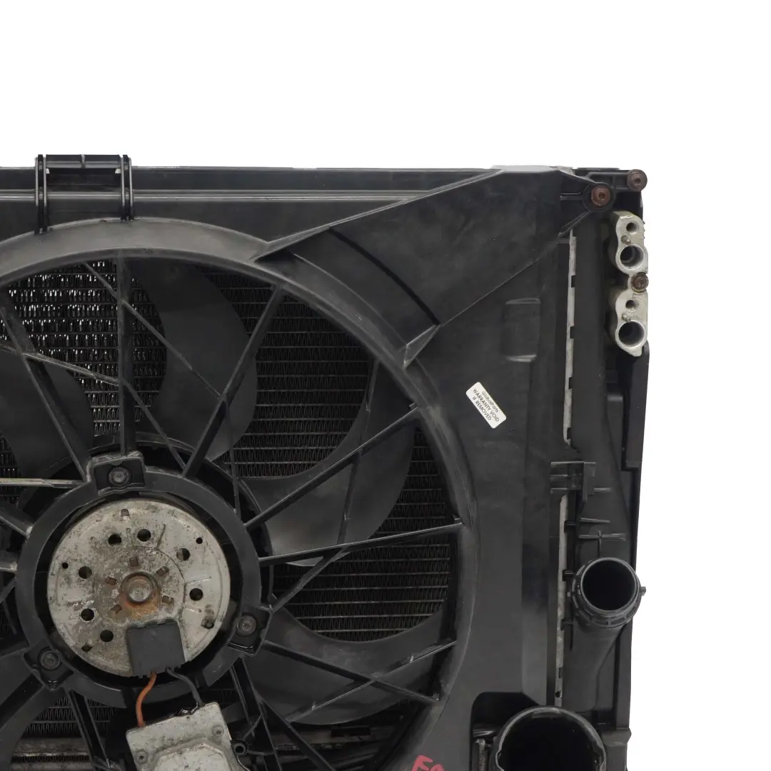 BMW E81 E87 LCI E90 E91 Alloggiamento Struttura Ventola Con 300W Diesel - SKU 7801993-2 - Numero di parte 7801993