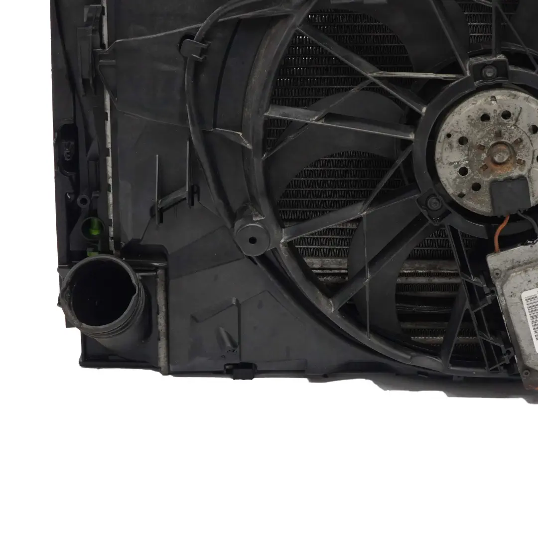 BMW E81 E87 LCI E90 E91 Alloggiamento Struttura Ventola Con 300W Diesel - SKU 7801993-2 - Numero di parte 7801993