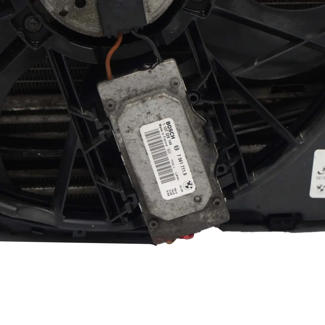 BMW E81 E87 LCI E90 E91 Alloggiamento Struttura Ventola Con 300W Diesel - SKU 7801993-2 - Numero di parte 7801993