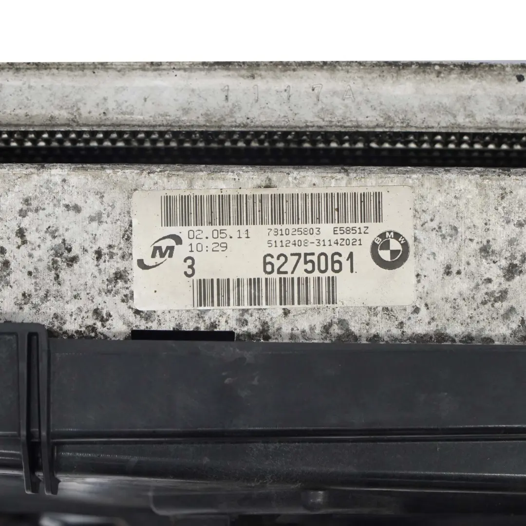 Alloggiamento Struttura Ventola Con 300W Diesel per BMW E81 E87 LCI E90 E91 con numero di parte 7801993 BMW E81 E87 LCI E90 E91 Alloggiamento Struttura Ventola Con 300W Diesel - SKU 7801993-2 - Numero di parte 7801993