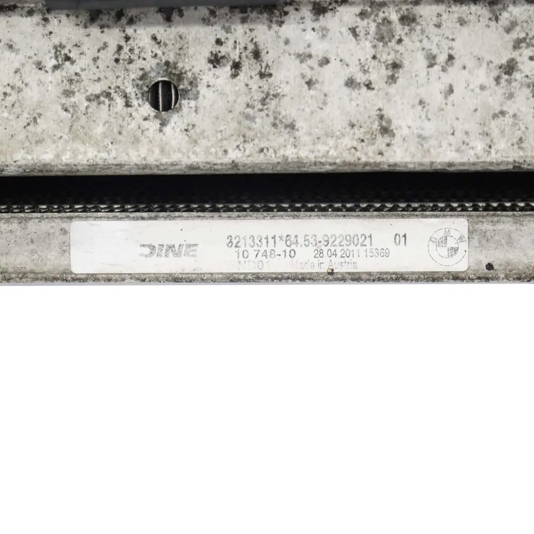 Complete Set Radiator Fan Housing DIESEL N47 to BMW 1 3 SERIES E81 E87 LCI E90 E91 with Part number 7801993 BMW 1 3 SERIES E81 E87 LCI E90 E91 Complete Set Radiator Fan Housing DIESEL N47 - SKU 7801993-2 - Part number 7801993