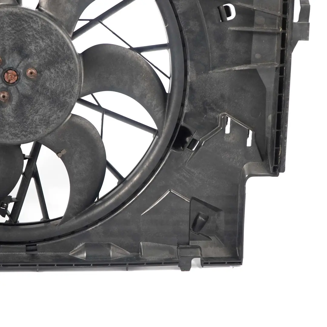 Radiatore Fan Shroud BMW E81 E87 E90 E91 Diesel Radiatore Housing 300W  - SKU 7801993-3 - Numero di parte 7801993