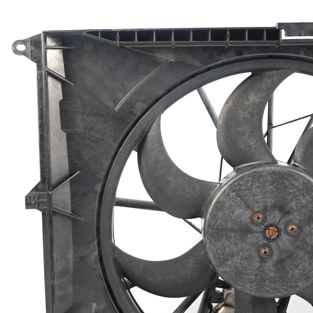 Radiatore Fan Shroud BMW E81 E87 E90 E91 Diesel Radiatore Housing 300W  - SKU 7801993-3 - Numero di parte 7801993