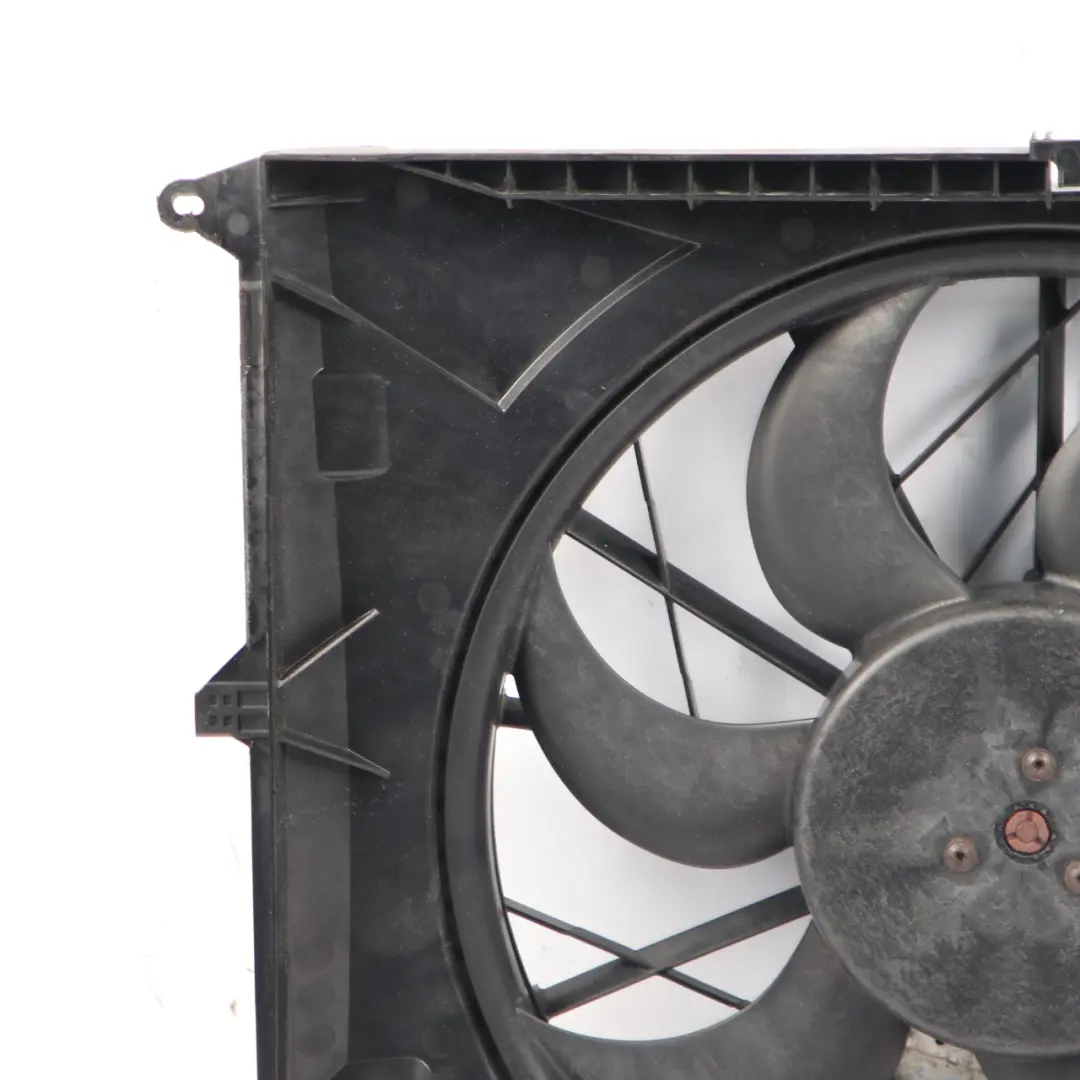 BMW E81 E87 E90 E91 E92 Carter De Ventilateur De Radiateur Diesel 300 W - SKU 7801993-4 - Numéro de pièce 7801993