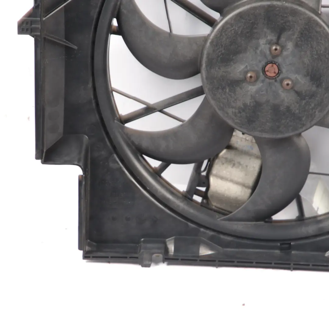 BMW E81 E87 E90 E91 E92 Carter De Ventilateur De Radiateur Diesel 300 W - SKU 7801993-4 - Numéro de pièce 7801993