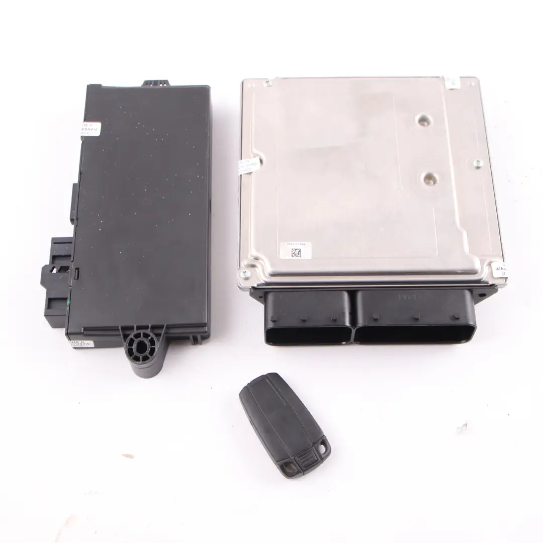 M57N 177HP ECU Kit DDE + CAS3 + Key Automatic to BMW E60 E61 525d with Part number 7802266 BMW E60 E61 525d M57N 177HP ECU Kit DDE + CAS3 + Key Automatic - SKU 7802266-1 - Part number 7802266
