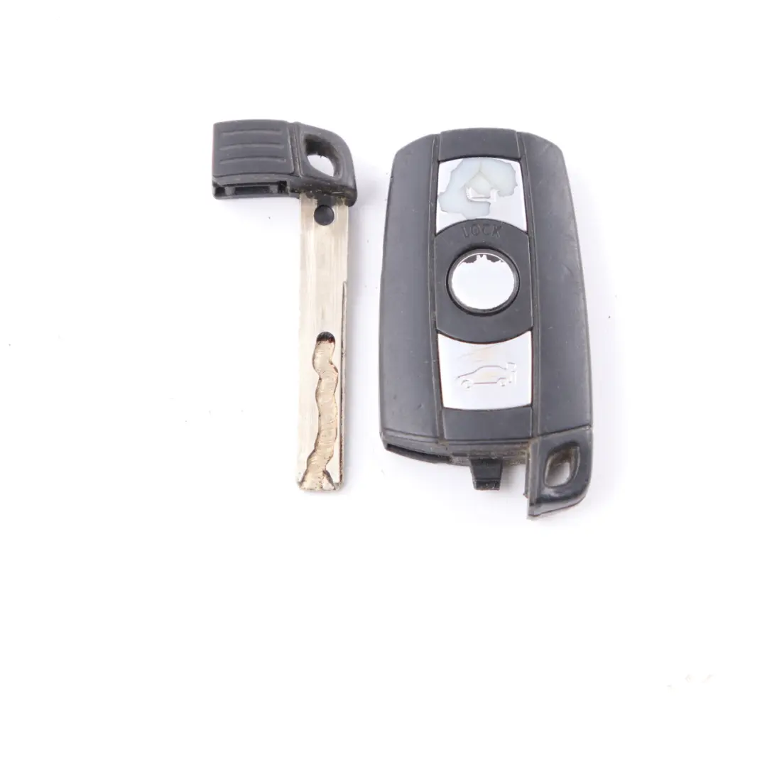 BMW E60 E61 525d M57N 177HP ECU Kit DDE + CAS3 + Key Automatic - SKU 7802266-1 - Part number 7802266