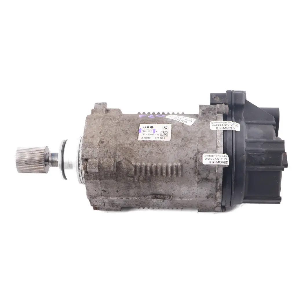 servosterzo elettrico cremagliera unità motore per BMW F20 F21 F30 F31 con numero di parte 7802277 BMW F20 F21 F30 F31 servosterzo elettrico cremagliera unità motore - SKU 7802277 - Numero di parte 7802277
